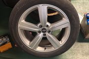 20" Audi e-tron wheels