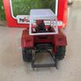 International Tractor Polistil year 1979 Rare Image 9