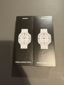 Samsung Galaxy Watch Ultra 47mm LTE Brand New Sealed 1 year Samsung Warranty