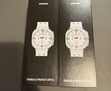 Samsung Galaxy Watch Ultra 47mm LTE Brand New Sealed 1 year Samsung Warranty