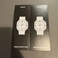 Samsung Galaxy Watch Ultra 47mm LTE Brand New Sealed 1 year Samsung Warranty
