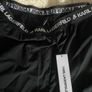 Karl Lagerfeld pajama nightwear and lightweight trousers. Perfect for relaxing in style. black size large brand new with tag Image 3