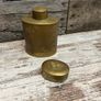 vintage brass decoration Image 2