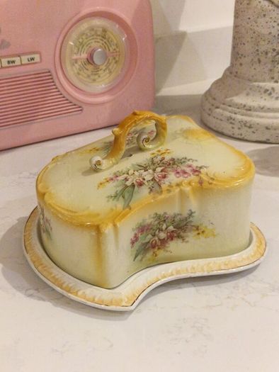 Vintage Dish