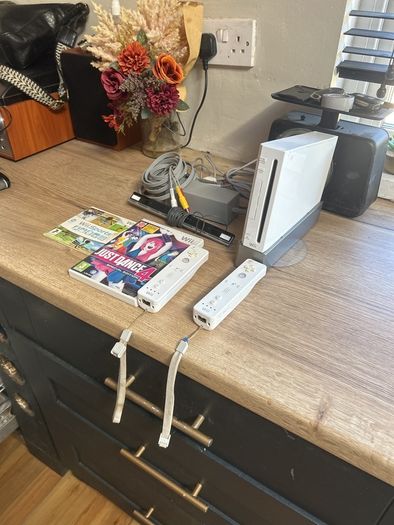 Nintendo wii