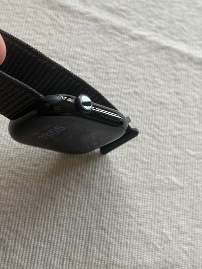 Apple Watch Series 10 (42mm) Jet Black Aluminium