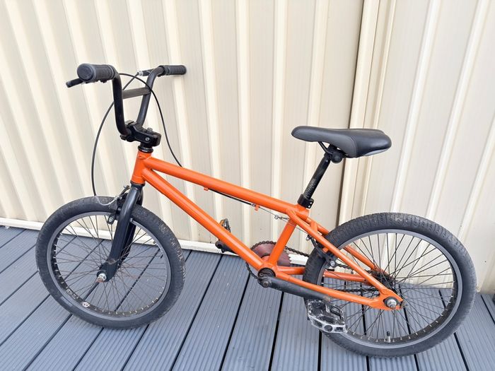 GT Performer BMX Classic Orange rrp420