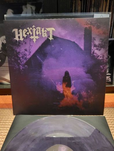 Hexjakt - Hexjakt