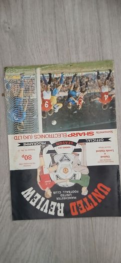programmes (Manchester United)