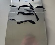 Lot of 5 gift bags