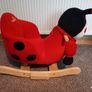 Babylo ladybird rocker Image 5