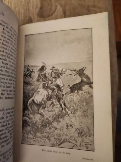 Red Cloud. A Tale Of The Great Prairie. By Sir William F. Butler G.c.b. 1920s Paperback In Fair Condition. See Photos For Condition.