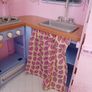 Our Generation dolls Camper Van with foldable sofa bed Image 6