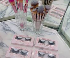 3D Luxury Mink Lashes Hollywood