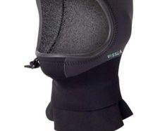 Surfgear gloves hoodie boots and earplugs