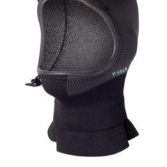 Surfgear gloves hoodie boots and earplugs