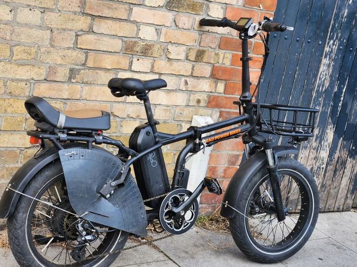 eBikes