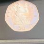 United Kingdom Proof Coin Collection Set 1983 Image 5