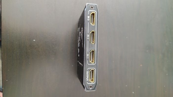 Hdmi switch