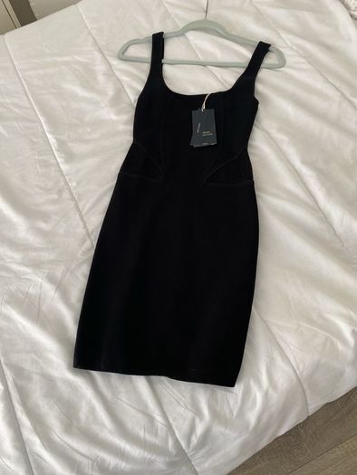 zara dress