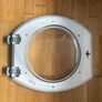 Hot point washing machine door Image 3