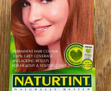 Naturtint Permanent Hair Colour 7C Terracotta Blonde