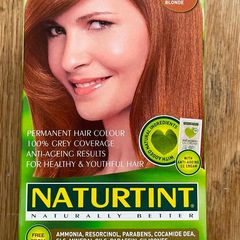 Naturtint Permanent Hair Colour 7C Terracotta Blonde