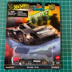Mazda 787B Hot wheels Premium