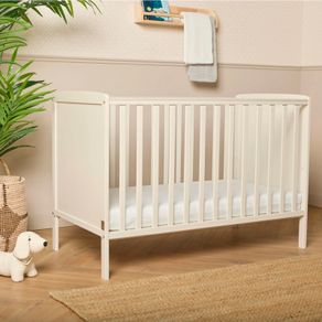 Baby Elegance Elle Cot Stone