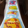 5 metre long Wall Paper Border / Brand New Image 2