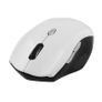 Black / White wireless optical mouse, Image 2