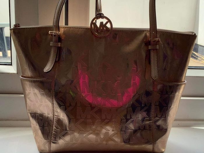 Michael Kors Rose gold 50