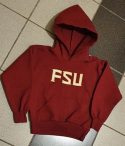 Age 4 / 5 Years - A Beautiful Wine Hoodie - Excellent Condition