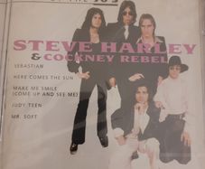 Steve Harley & Cockney Rebel - Best Of. New cd.