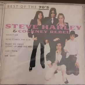 Steve Harley & Cockney Rebel - Best Of. New cd.