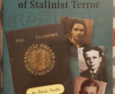 Left To The Wolves: Irish Victims Of Stalinist Terror by Barry McLoughlin