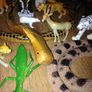 Collection of Jungle Animals 24 pieces Image 8