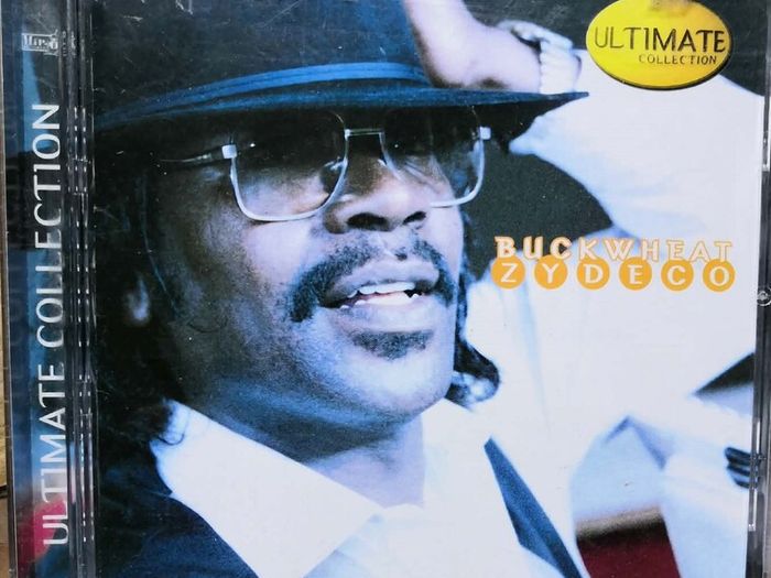 Buckwheat Zydeco - Ultimate Collection CD