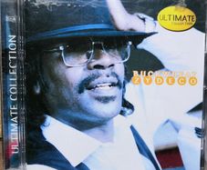 Buckwheat Zydeco - Ultimate Collection CD