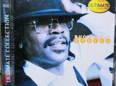 Buckwheat Zydeco - Ultimate Collection CD
