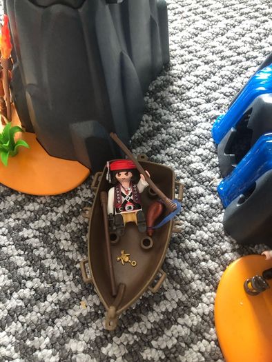 Playmobil Pirate Island