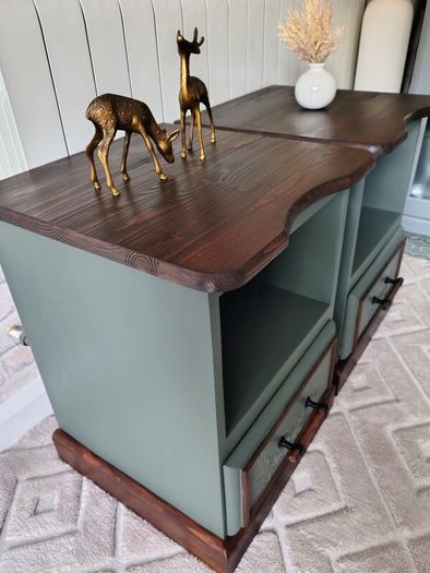 Bedside Lockers