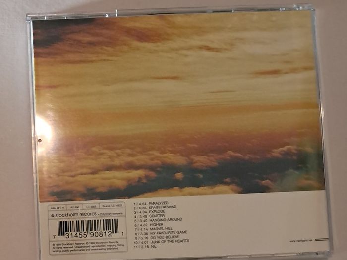 Gran Turismo by The Cardigans