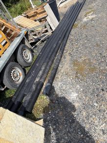 pipes for drainage