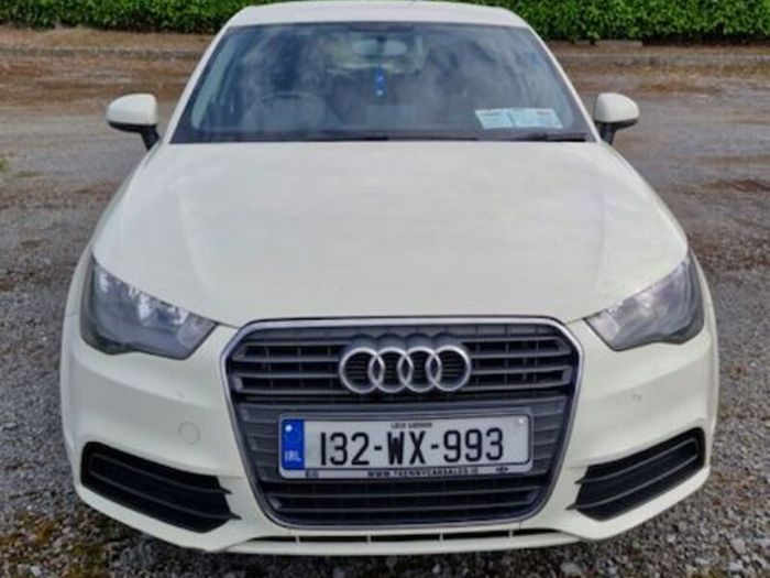 Audi A1 2013
