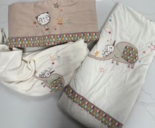 Mamas & Papas bedding set