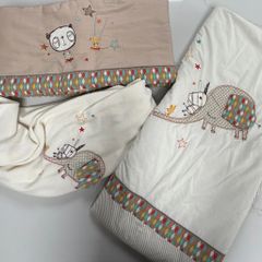 Mamas & Papas bedding set
