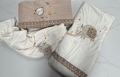 Mamas & Papas bedding set