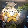 Mother of Pearl butterfly Light Image 3
