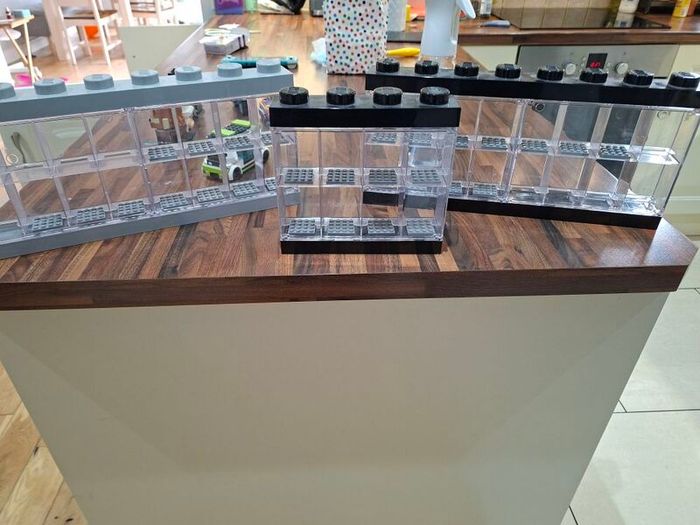 lego mini figure display cases